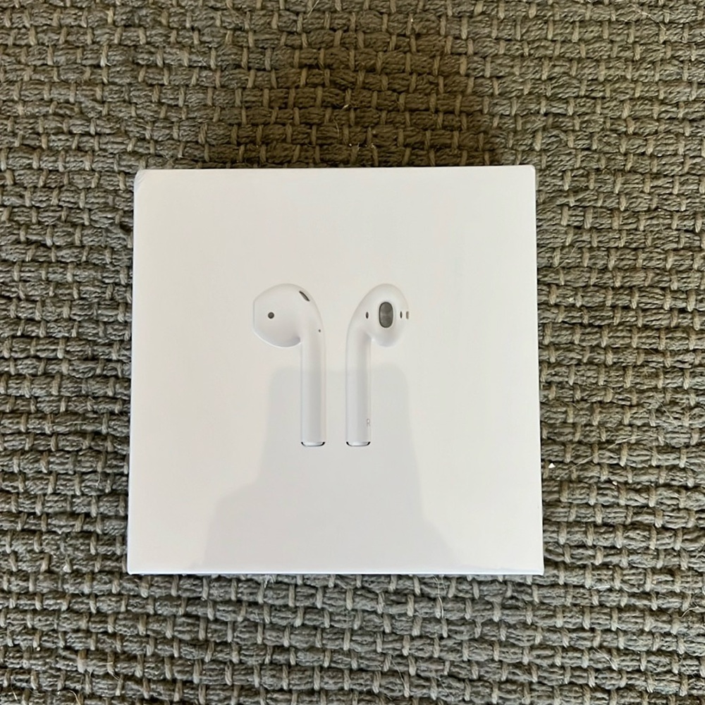 Air Pods 2nd Gen